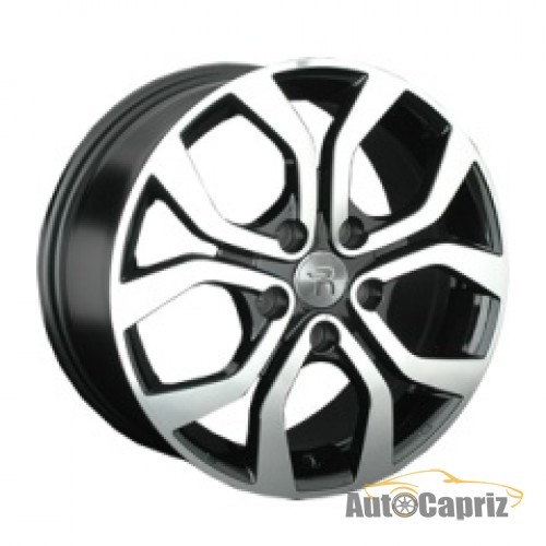 Диски Replay RN148 BKF R16 W6.5 PCD5x114.3 ET47 DIA66.1